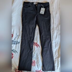 Everlane Charcoal Pants